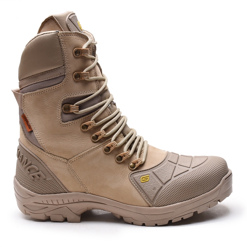 Bota Coturno Militar Gogowear 100% Couro ref Defen... - Loja Gogowear