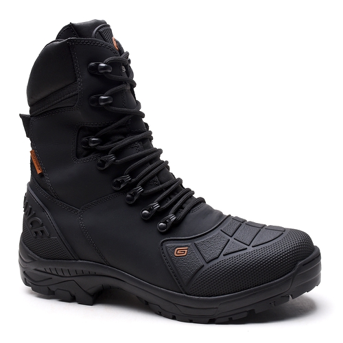 Bota Coturno Militar Gogowear 100% Couro ref Defen... - Loja Gogowear