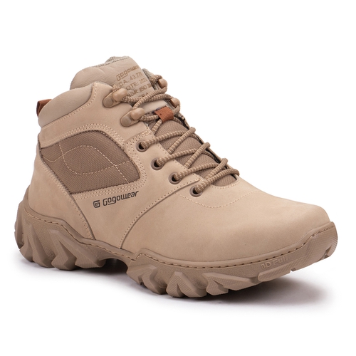 Bota Adventure Mascullino Gogowear 100% Couro ref ... - Loja Gogowear