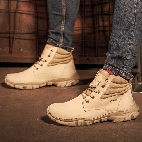 Bota Segurança EPI/C.A Gogowear 100% Couro ref GW2... - Loja Gogowear