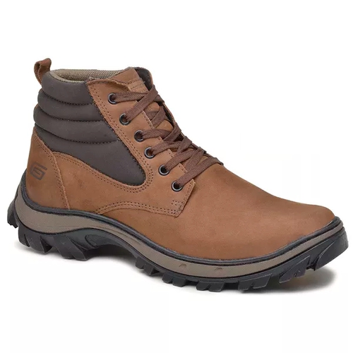 Bota Coturno Segurança EPI CA Gogowear 100% Couro ... - Loja Gogowear