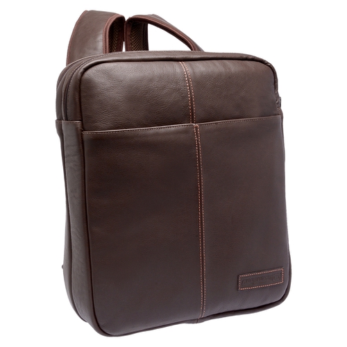 Mochila Gogowear em 100% Couro Legitimo Ref 2002 c... - Loja Gogowear