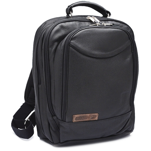 Mochila Gogowear 100% Couro Legitimo ref Stock cor... - Loja Gogowear