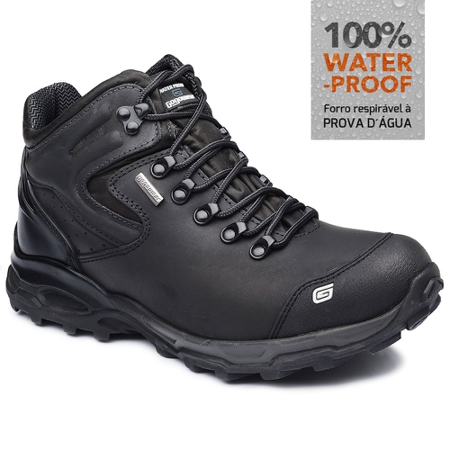 Bota Adventure Trilha Impermeável Gogowear 100% Co... - Loja Gogowear