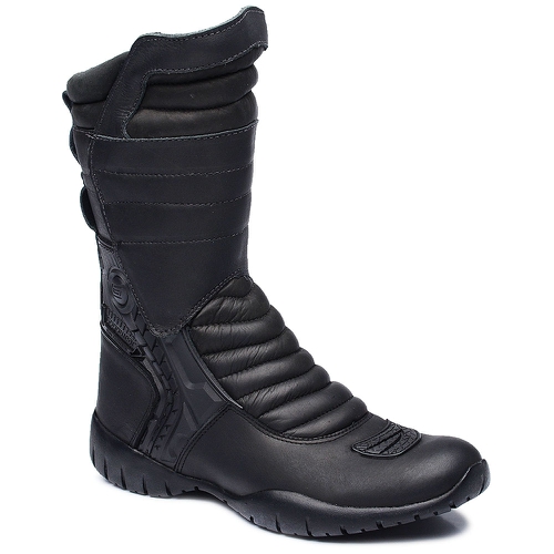 Bota Coturno Motociclista Cano Alto Gogowear 100% ... - Loja Gogowear