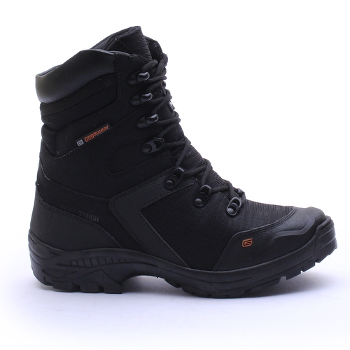 Bota Coturno Militar Gogowear Microfibra ref GOE c... - Loja Gogowear