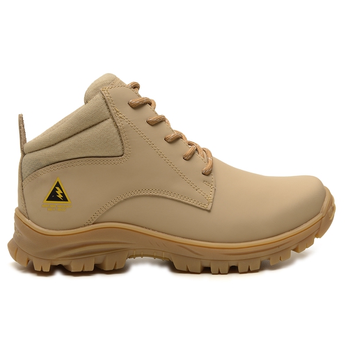 Bota Gogowear Para Eletricista 100% Couro com CA -... - Loja Gogowear