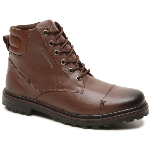 Bota Casual Gogowear 100% Couro ref Overland Whisk - Loja Gogowear