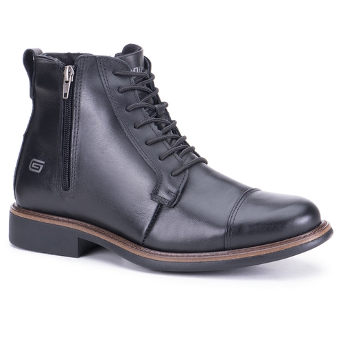 Bota Casual Masculina Gogowear 100% Couro ref Queb... - Loja Gogowear