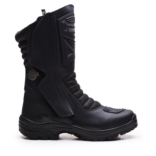 Bota Coturno Gogowear 100% Couro ref Race 900 cor ... - Loja Gogowear