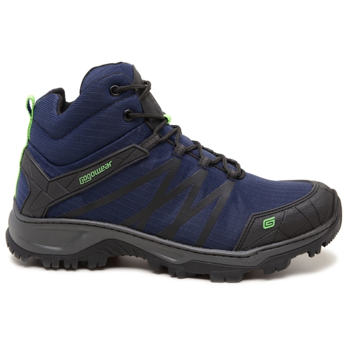 Bota Adventure Coturno WALKE-HIGH Marinho – GogoWe... - Loja Gogowear