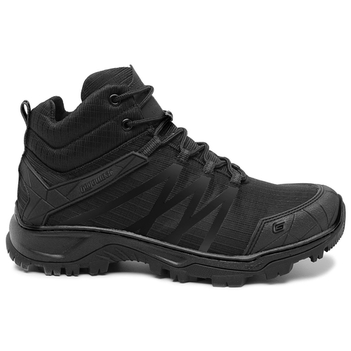 Bota Adventure Coturno WALKE-HIGH Preto – GogoWear... - Loja Gogowear