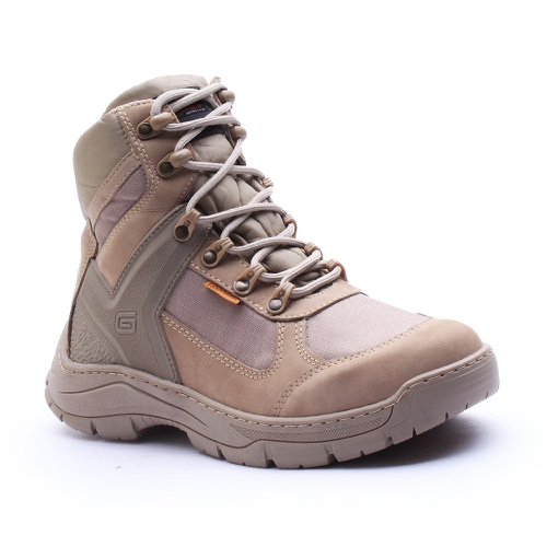 Bota Coturno Militar Gogowear 100% Couro ref Swat ... - Loja Gogowear