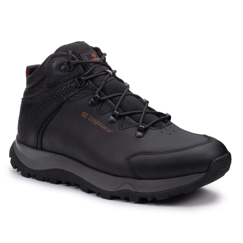 Bota Gogowear 100% Couro ref Trooper Preto - Loja Gogowear