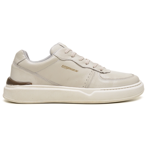 Sapatênis Masculino 100% Couro Gogowear Valley Off... - Loja Gogowear