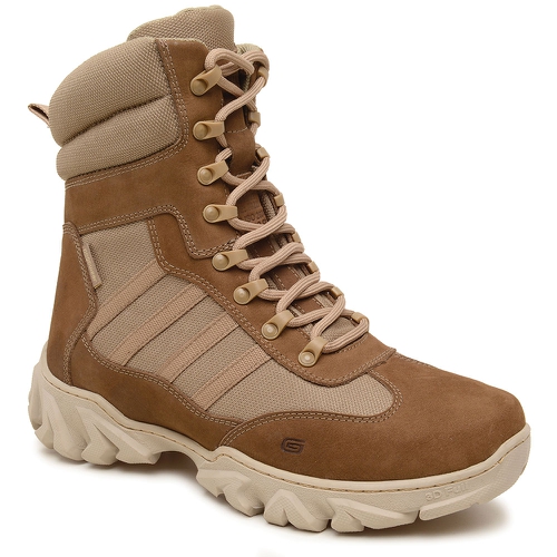 Bota Tático Militar Gogowear 100% Couro ref Tornad... - Loja Gogowear