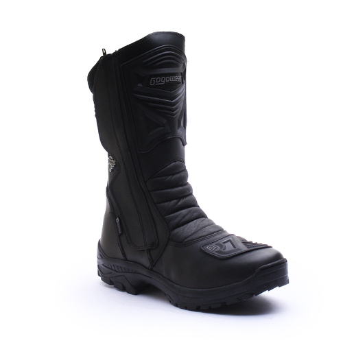Bota Coturno Impermeável Gogowear 100% Couro ref W... - Loja Gogowear