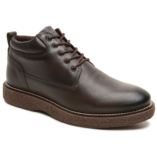 Bota Casual Gogowear 100% Couro ref Soul Café - Loja Gogowear