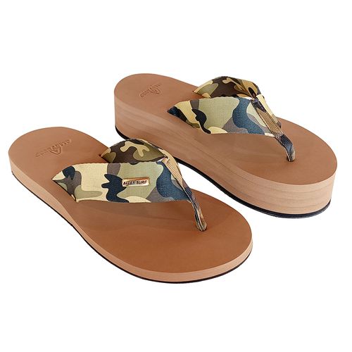 Chinelo Ortopédico – Compensação de Altura Sob Med... - Alley Surf