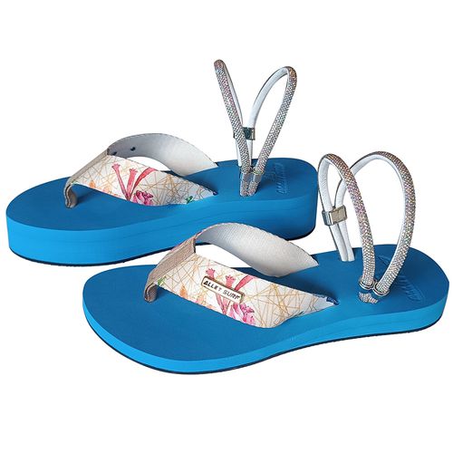 Chinelo para dismetria compensação de altura, com ... - ALLEY SURF