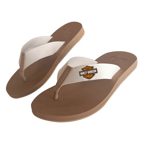 Chinelo de Compensação de altura Harley Davidson d... - ALLEY SURF