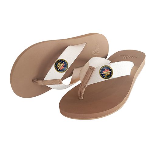 Chinelo de Compensação de altura Naval - CCAN - ALLEY SURF