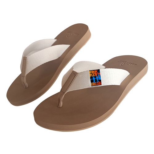 Chinelo de Compensação de altura Pink Floyd - CCAP... - ALLEY SURF
