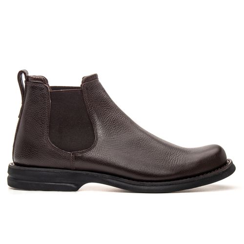 BOTA CHELSEA COMFORT COURO FLOATHER CAFÉ