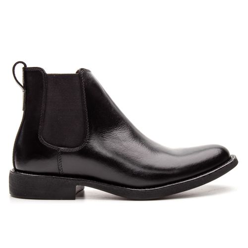 BOTA CHELSEA FEMININA NOBRE PRETO