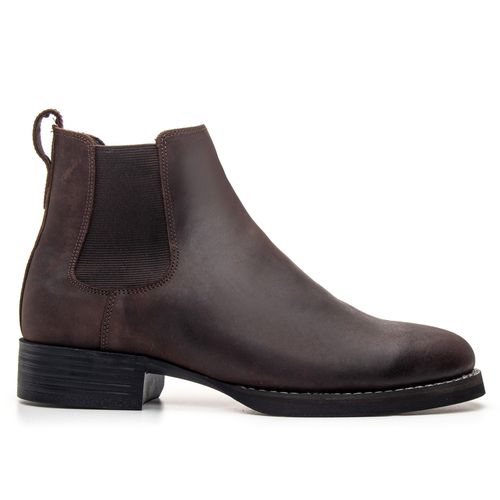 BOTA TEXANA COUNTRY COURO HIDROFUGADO CAFÉ