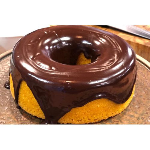 Bolo De Cenoura - 5 - Loja teste irroba