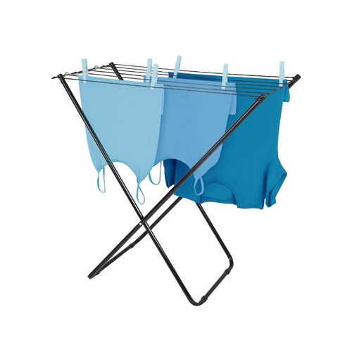 VARAL CHAO SLIM 0,79 X 0,42 PRETO - Marjo Material de Construção