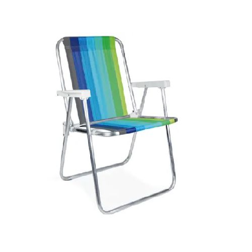 CADEIRA ALTA ACO (002002) - Marjo Material de Construção