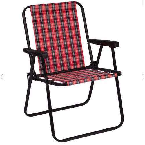 CADEIRA XADREZ CORES MOR - Marjo Material de Construção