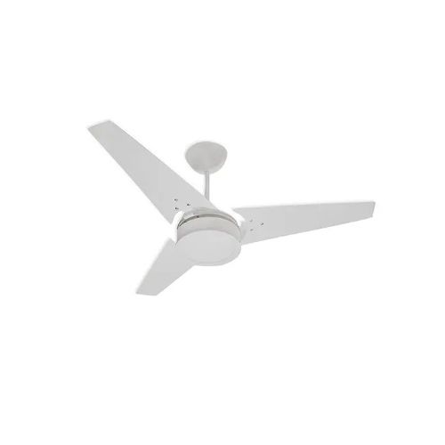 VENTILADOR IDEAL LED 3 PÁS BRANCO 20-3106 - Marjo Material de Construção