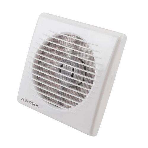 EXAUSTOR PARA BANHEIRO 150MM BIVOLT - Marjo Material de Construção