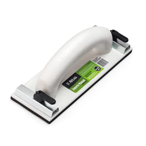 SUPORTE MANUAL PARA LIXA F47 ATLAS - Marjo Material de Construção