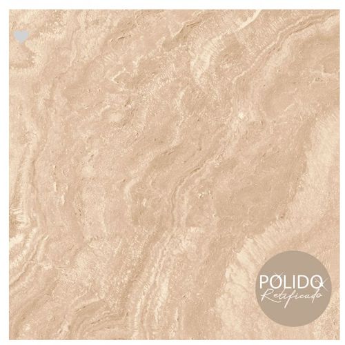 PISO RETIFICADO MARAMEL RT POLIDO 66 X 66 - Marjo Material de Construção