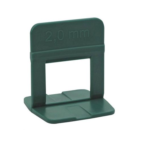 ESPACADOR E NIVELADOR 2,0 MM ECO VERDE (61338) CORTAG - Marjo Material de Construção