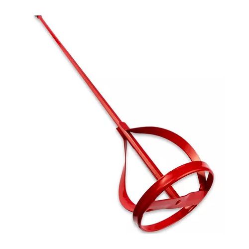 MISTURADOR DE ARGAMASSA 40 CM PINTADO - Marjo Material de Construção