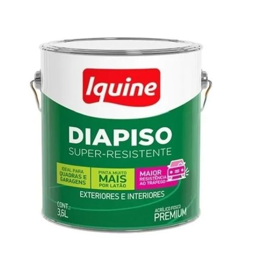 DIAPISO SUPER RESISTENTE 3.6L - Marjo Material de Construção