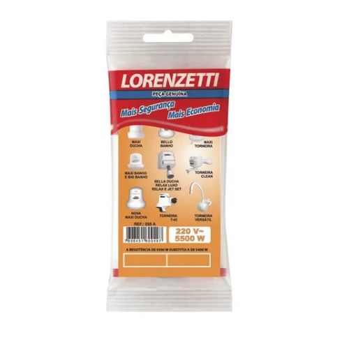 RESISTENCIA MD/J3/T43 055A 220/5500W - Marjo Material de Construção