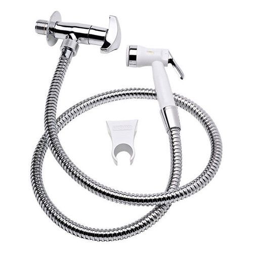 DUCHA HIGIENICA CROMADA ACQUAJET EXACTADN15 (2195-EXA-CR) - Marjo Material de Construção