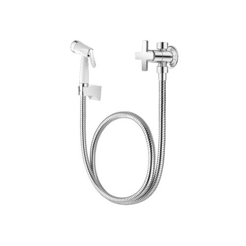 DUCHA HIGIENICA ELLA CROSS (2195-ELC-CR) - Marjo Material de Construção