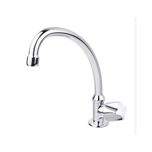 TORNEIRA COZINHA BANCA DIGITAL LINE CR DN15 (1198-DL-CR) - Marjo Material de Construção