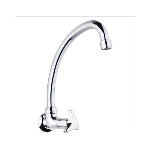 TORNEIRA COZINHA PAREDE AQUARIUS CR DN15 (1169-A-CR) - Marjo Material de Construção