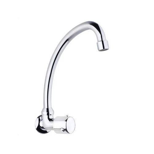 TORNEIRA COZINHA PAREDE ASCOT (1169-AS-CR) - Marjo Material de Construção