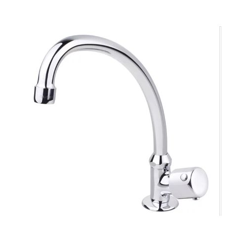 TORNEIRA COZINHA BANCA ASCOT (1198-AS-CR) - Marjo Material de Construção