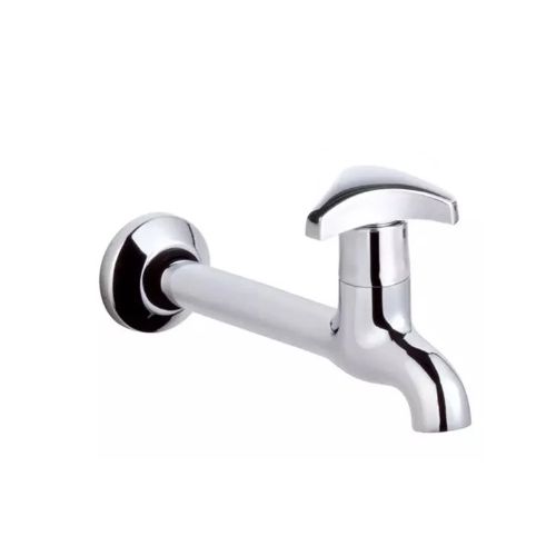 TORNEIRA COZINHA PAREDE BAIXA AQUARIUS CR DN15 (1158-A-CR) - Marjo Material de Construção