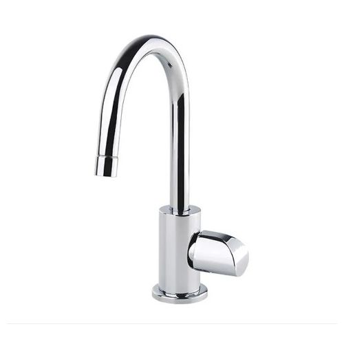 TORNEIRA LAVATORIO BANCA TUBO FIXO ELLA DN15 (1192-ELLA-CR) - Marjo Material de Construção